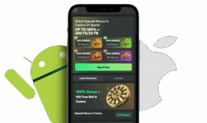 BC.Game на Android и iOS